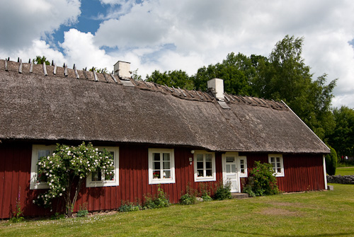 Hembygdsgården Perstorp