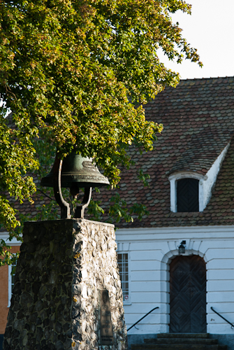 Knutsklockan Skanör