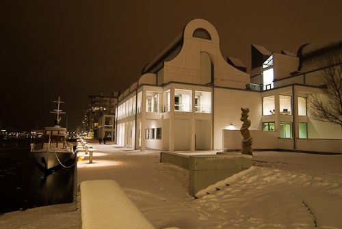 Dunkers kulturhus