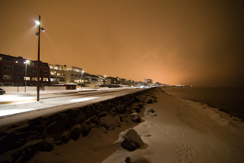 Strandpromenaden