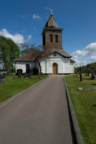 Örkelljunga kyrka